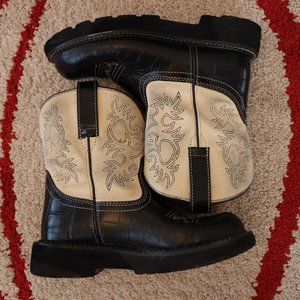 Ariat Fatbaby Boots Good Condition Grippy tread US Women's size 6.5